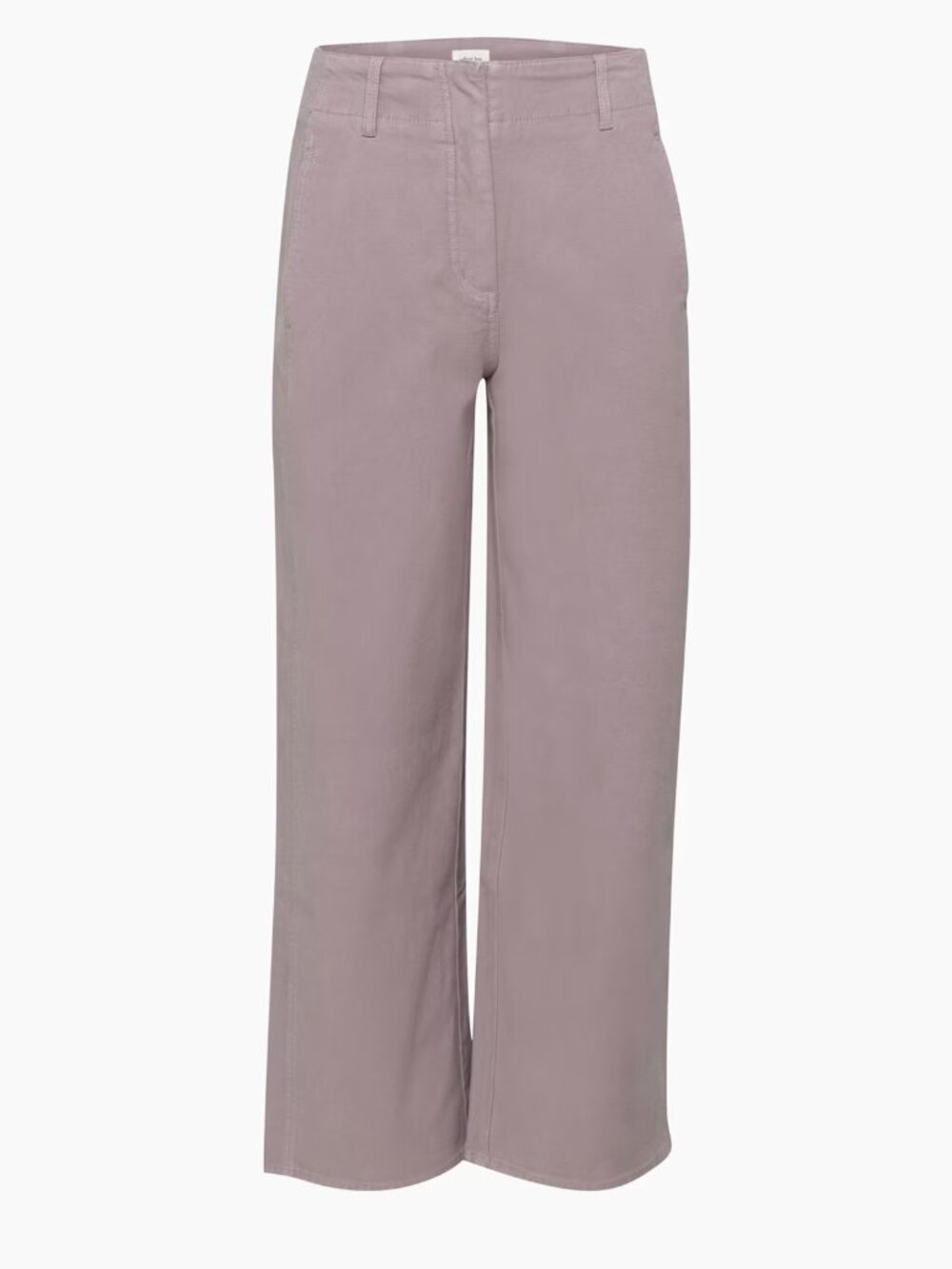 Aritzia Wilfred Free Ascendant Pant Purple Slate Inseam 28" Size 2
